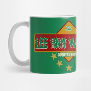 Lee Ann Womack The country music Mug